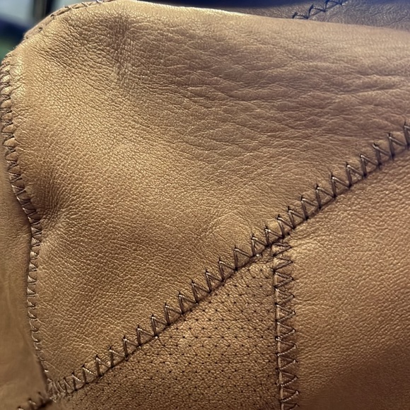 Viktor&Rolf leather belted trench coat IT40 fully lined - Picture 12 of 17